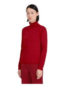 Max Mara MM - Maglia Mmlfervore - 2626366078600-004 - Rosso Scuro