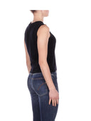 Max Mara MM - Top Mmlcarta - 2616361117600-005 - Blu
