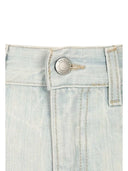 Haikure - Pantaloni Bibi - Hew03351Df193L0920-L0920 - Heavenly Blue