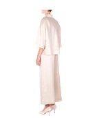 Max Mara MM - Camicia Mmlrito - 2616111038600-011 - Latte