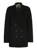 Max Mara MM - Giacca In Jersey Mmlgolf - 2626916068600-003 - Nero