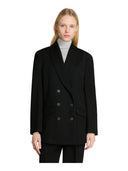 Max Mara MM - Giacca In Jersey Mmlgolf - 2626916068600-003 - Nero