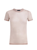 Dondup - T-Shirt - Dt411-M00999D-2-Dd-007 - Naturale