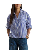 Lauren Ralph Lauren - Camicia Stachee - 200P03670001 - Blue