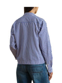 Lauren Ralph Lauren - Camicia Stachee - 200P03670001 - Blue