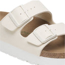 Immagine di Birkenstock - Sandali Arizona Platform - 1029127 - Eggshell veg - Sandali di Birkenstock disponibile su Barbara1999.