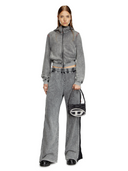 Diesel - Borsa A Spalla 1Dr - X08396-P6319-T8013 - BLACK