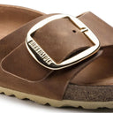 Birkenstock - Sandali Madrid Donna - 1006525 - Big Buckle Cognac