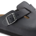 Birkenstock - Sabot Boston Donna - 059463 - BLACK-Barbara1999