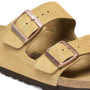 Birkenstock - Arizona latte cream Suede Leather - 1026174 - Latte cream