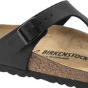 Birkenstock - Infradito Gizeh Unisex - 043691 - BLACK-Barbara1999