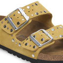 Immagine di Birkenstock - Sandali Arizona Rivet - 1029362 - Ochre - Sandali di Birkenstock disponibile su Barbara1999.