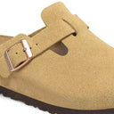 Birkenstock - Boston latte cream - 1026164 - Latte cream
