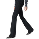Pinko - Flora No Belt Flare Denim Blk - 100561-A21V-Z99 - Nero Limousine