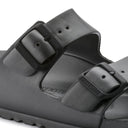 Birkenstock - Sandali Arizona EVA Uomo - 1001497 - Metallic Anthracite