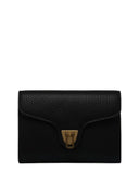 Coccinelle - Wallet Grained Leather - E2Mf611D601-001 - Noir