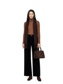 Max Mara Studio - Pantalone Lungo Mstfragola - 2626136061600-004 - Blu