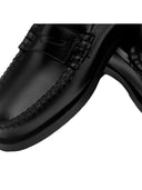 sebago - mocassino classic dan man - 7000300-902 - black