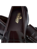 sebago - mocassini classic dan man - 7000300-903 - brown burgundy - bro