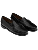 sebago - mocassino classic dan woman - 7001530-902 - black