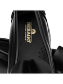 sebago - mocassino classic dan woman - 7001530-902 - black