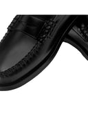 sebago - mocassino classic dan woman - 7001530-902 - black