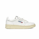 Autry - Sneakers Medalist Low Wom - A1Unaulwll15 - Leat/Leat Wht/Wht