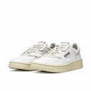 Autry - Sneakers Medalist Low Wom - A1Unaulwll15 - Leat/Leat Wht/Wht