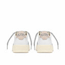 Autry - Sneakers Medalist Low Wom - A1Unaulwsw02 - Leat/Swoll Wht/Silv
