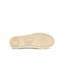 Autry - Sneakers Medalist Low Wom - A1Unaulwls74 - Leat/Suede Wht/Silver