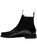 sebago - stivaletto calliope woman po - 71131rw-902 - black