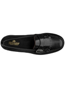 sebago - mocassino ales woman - 72127mw-902 - black