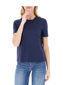 Max Mara MM - Top Mmlastice - 2616941067600-005 - Blu Notte