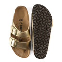 Birkenstock - Sandali Arizona Donna - 1016111 - Gold-Barbara1999