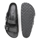 Birkenstock - Sandali Arizona EVA Uomo - 1001497 - Metallic Anthracite