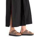Birkenstock - Sandali Arizona Platform Donna - 1027417 - Mocca Veg