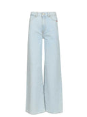 Amish - Jeans Bleach Linda Denim - Amd001D7430102-C0999 - Denim