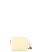 Coccinelle - Mini Bag Grained Leather - E5Mn555M301-N17 - Pearl