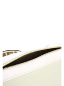 Coccinelle - Mini Bag Grained Leather - E5Mn555M301-N17 - Pearl