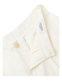 Laneus - Viscosa Pants Woman - S6Lawopa180-036 - Panna/Cream