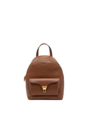 Coccinelle - Borsa Handbag Grained Leather - E1Tfk140201-W11 - Cognac