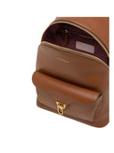 Coccinelle - Borsa Handbag Grained Leather - E1Tfk140201-W11 - Cognac