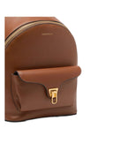 Coccinelle - Borsa Handbag Grained Leather - E1Tfk140201-W11 - Cognac