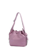 Coccinelle - Handbag Grained Leather - E1U6C230101-P19 - Jellyfish