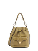 Coccinelle - Borsa Handbag Grained Leather - E1Tfk230301-G43 - Seagrass