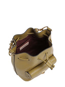 Coccinelle - Borsa Handbag Grained Leather - E1Tfk230301-G43 - Seagrass
