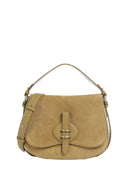 Coccinelle - Handbag Suede Leather/Micro Gra.Le. - E1U7H180101-G43 - Seagras/Seagras