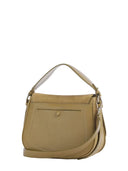 Coccinelle - Handbag Suede Leather/Micro Gra.Le. - E1U7H180101-G43 - Seagras/Seagras