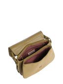 Coccinelle - Handbag Suede Leather/Micro Gra.Le. - E1U7H180101-G43 - Seagras/Seagras