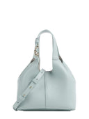 Coccinelle - Borsa Handbag Grained Leather - E1Sha580101-B33 - Aquamarine